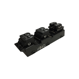 BOTÃO COMANDO VIDRO ELÉTRICO DIANTEIRO ESQUERDO HYUNDAI HB20 2013 A 2019