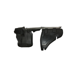 Defletor Esquerdo Radiador Renault Fluence 2011 A 2017