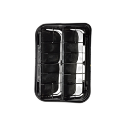 DIFUSOR SAIDA AR CARROCERIA RENAULT FLUENCE LOGAN DUSTER 2011 A 2017