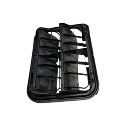 DIFUSOR SAIDA AR CARROCERIA RENAULT FLUENCE LOGAN DUSTER 2011 A 2017