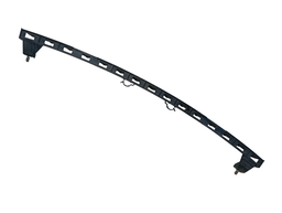 GUIA VIDRO PORTA TRASEIRA ESQUERDA PEUGEOT 405 1987 A 1997