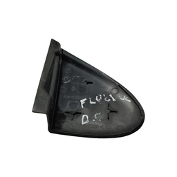 ACABAMENTO EXTERNO RETROVISOR ESQUERDO RENAULT FLUENCE 2011 A 2017