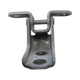 DOBRADIÇA PORTA TRASEIRA ESQ SUPERIOR HYUNDAI HB20 2012 Á 2018