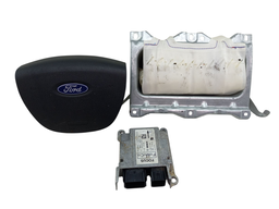 Kit Airbag Focus 2009 a 2013 S/Painel