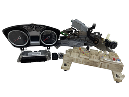 Kit Modulo Injeção Focus 2.0 2009 A 2013 Cod.0261S08741