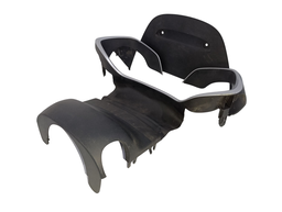 MOLDURA PAINEL INSTRUMENTOS CHEVROLET TRACKER 2020 A 2025