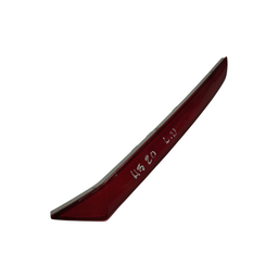 LENTE REFLETOR PARACHOQUE TRASEIRO DIREITO HB20 HATCH 16/16