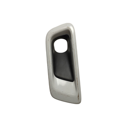 GRADE MOLDURA MILHA ESQUERDO S10 2012 A 2016