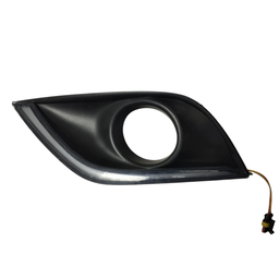 Moldura Milha Esquerda Versa 2012 2013  2014