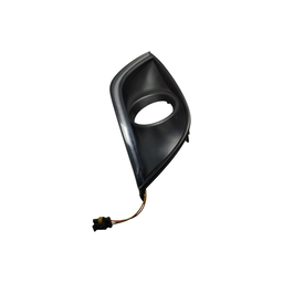 MOLDURA MILHA ESQUERDA VERSA 2012 2013  2014