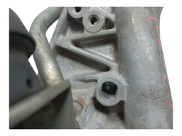 CARCAÇA SUPORTE VALVULA EGR TORO RENEGADE COMPASS 2.0 DIESEL