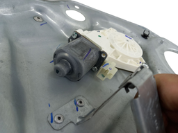 MÁQUINA DE VIDRO PORTA TRASEIRA ESQUERDA FUSION 2006 A 2012