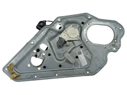 Máquina de Vidro Porta Traseira Esquerda Fusion 2006 a 2012