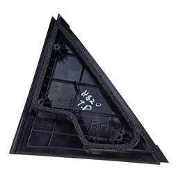 ACABAMENTO EXTERNO TRAS PORTA DIREITA HYUNDAI HB20 2007 Á 2017