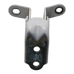 DOBRADICA PORTA TRASEIRA LADO DIREITO ALTO HYUNDAI HB20 2013 A 2019