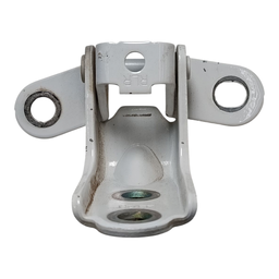 DOBRADICA PORTA TRASEIRA LADO DIREITO ALTO HYUNDAI HB20 2013 A 2019