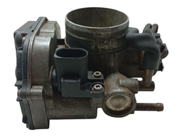 CORPO BORBOLETA TBI A3 GOLF PARATI 1999 A 2006 06A133064J