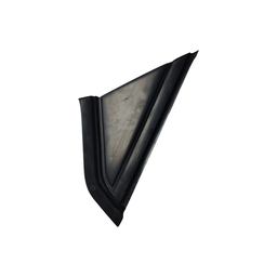 MOLDURA RETROVISOR DIREITO CITROEN C4 VTR 2.0 2003 A 2012