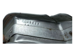 PROTETOR CALOR TAMPA CABECOTE S10 TRAILBLAZER 2.5 16V 