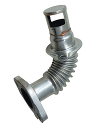 CANO VALVULA EGR S10 TRAILBLAZER 2.8 200CV 2014 A 2024