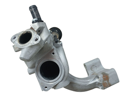 CARCAÇA SUPORTE VALVULA EGR S10 TRAILBLAZER 2.8 2014 A 2024