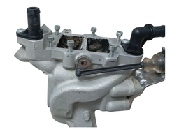 CARCAÇA SUPORTE VALVULA EGR S10 TRAILBLAZER 2.8 2014 A 2024