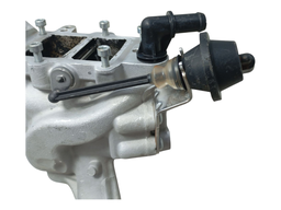 CARCAÇA SUPORTE VALVULA EGR S10 TRAILBLAZER 2.8 2014 A 2024