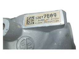 CARCAÇA SUPORTE VALVULA EGR S10 TRAILBLAZER 2.8 2014 A 2024