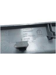 MOLDURA PAINEL CENTRAL COMANDO AR TORO 2016 A 2022 1704437X