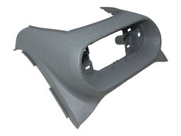 MOLDURA PAINEL CENTRAL COMANDO AR TORO 2016 A 2022 1704437X
