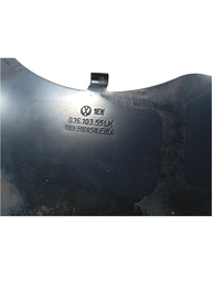 FLANGE PROTECAO CAMBIO GOL VOYAGE SAVEIRO FOX 1.6 036103551M