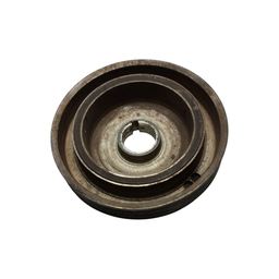 POLIA VIRABREQUIM CITROEN C4 VTR 2.0 2003 A 2012