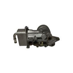 SUPORTE FILTRO ÓLEO PEUGEOT 307 CITROEN C4 VTR 2003 A 2012