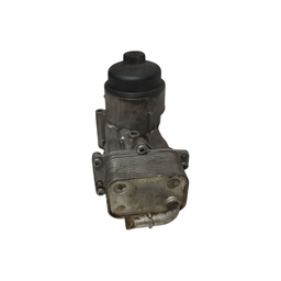 SUPORTE FILTRO ÓLEO PEUGEOT 307 CITROEN C4 VTR 2003 A 2012