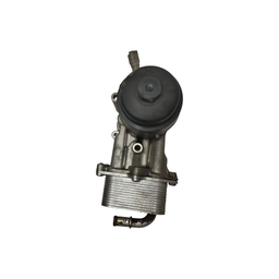 Suporte Filtro Óleo Peugeot 307 Citroen C4 Vtr 2003 A 2012