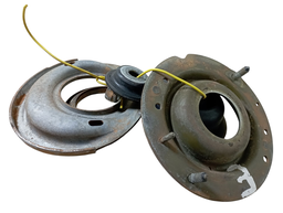 KIT COXIM AMORTECEDOR DIANTEIRO ESQUERDO PEUGEOT 405 87/97