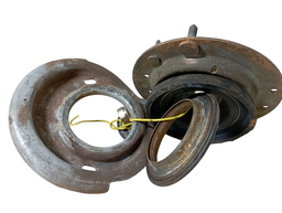 KIT COXIM AMORTECEDOR DIANTEIRO ESQUERDO PEUGEOT 405 87/97