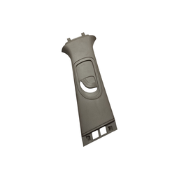 ACABAMENTO COLUNA CINTO LADO ESQUERDO RENAULT MEGANE 2007 A 2014