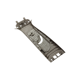 ACABAMENTO COLUNA CINTO LADO DIREITO RENAULT MEGANE 2007 A 2014