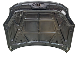 CAPÔ DIANTEIRO FUSION 2006 2007 A 2009 C/MASSA PLÁSTICA