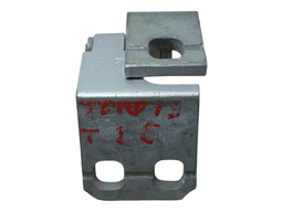 DOBRADICA PORTA TRASEIRA ESQUERDA TORO RENEGADE 2016 A 2022