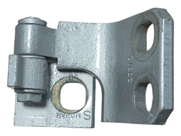 DOBRADICA PORTA TRASEIRA ESQUERDA TORO RENEGADE 2016 A 2022