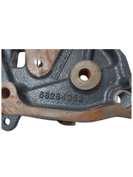 SUPORTE TENSOR CORREIA TORO RENEGADE COMPASS 2.0 DIESEL