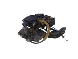  FECHADURA PORTA TRASEIRA ESQUERDA FOCUS 2009 A 2013