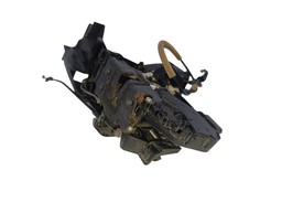 FECHADURA PORTA DIANTEIRA ESQUERDA FOCUS 2009 A 2013