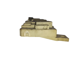 CAIXA FUSÍVEL FORD FOCUS 1.6 GLX 2009 A 2013