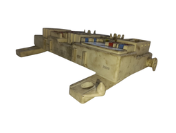 CAIXA FUSÍVEL FORD FOCUS 1.6 GLX 2009 A 2013