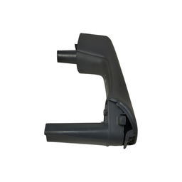 PUXADOR PORTA TRASEIRA DIREITA COM BOTÃO HONDA CIVIC 2001 A 2007