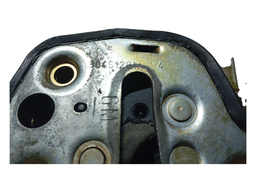 FECHADURA PORTA DIANTEIRA ESQUERDA CORSA 1996 A 2016 CLASSIC