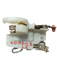 FECHADURA PORTA TRASEIRA ESQUERDA CORSA 1996 A 2016 CLASSIC